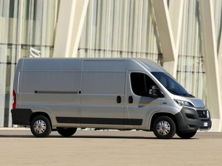  Fiat Ducato Van L3H2 2014 года  (фото 4 из 27)
